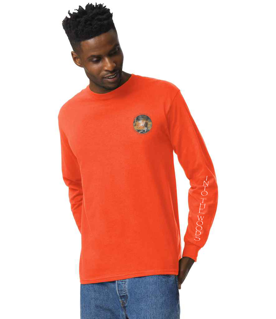 Embers Woodcraft Long Sleeve Tshirt