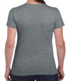 GD95 Graphite Heather Back