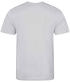 JC001 Heather Grey Back