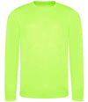 JC002 Electric Green Front