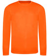 JC002 Electric Orange Front