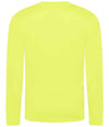 JC002 Electric Yellow Back