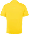 JC040 Sun Yellow Back