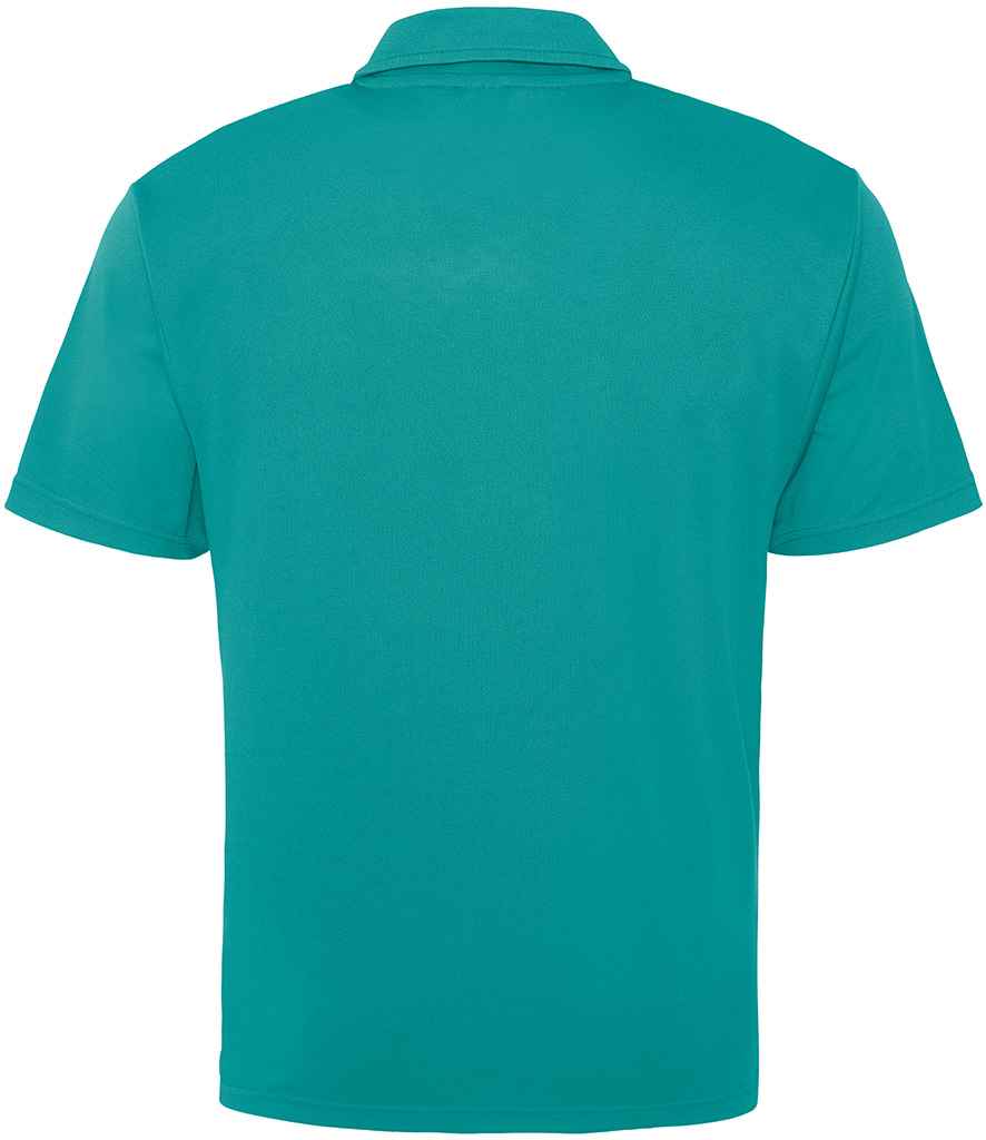 JC040 Turquoise Blue Back