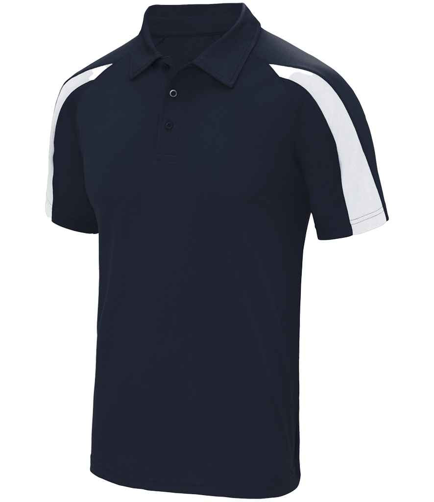 JC043 French Navy/Arctic White Front