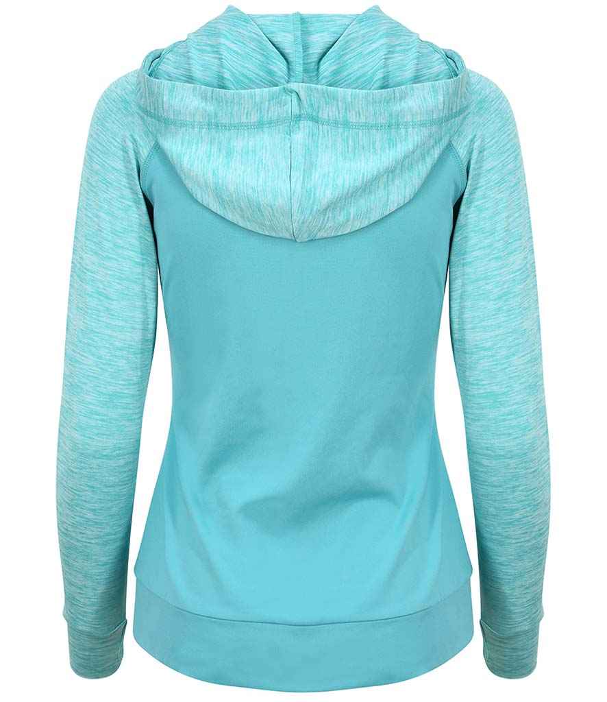 JC058 Ocean/Ocean Melange Back