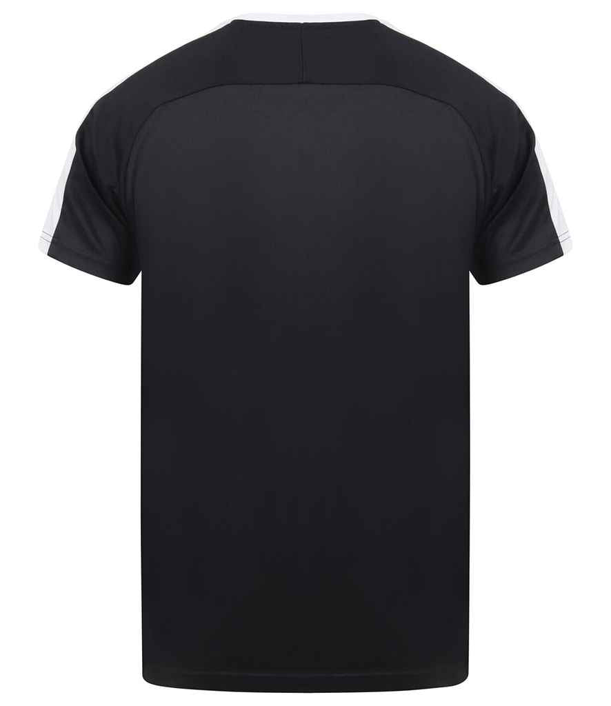 LV290 Navy/White Back