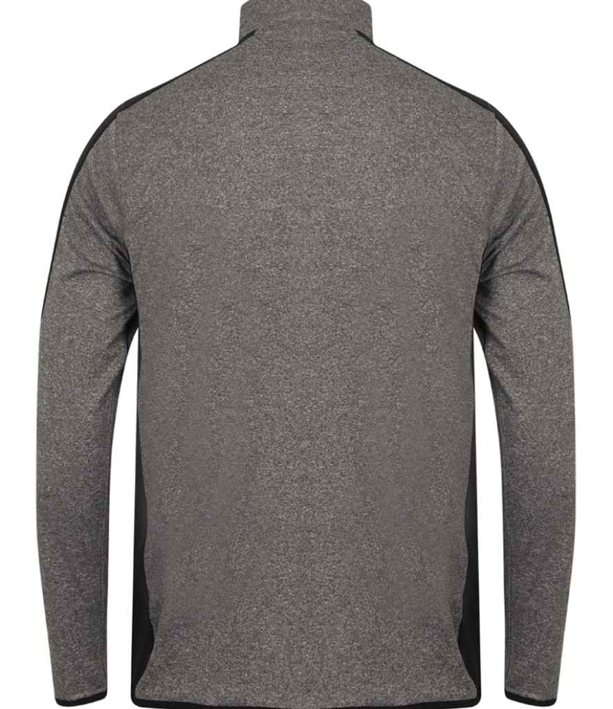 LV571 Grey Marl/Black Back