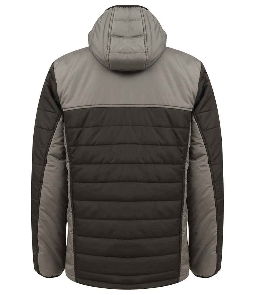 LV660 Black/Gunmetal Back