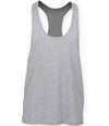 SF236 Heather Grey Front