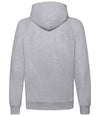 SS121 Heather Grey Back