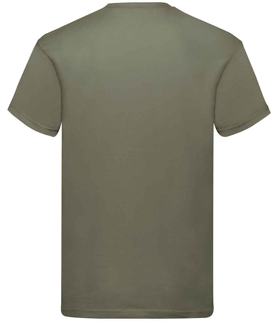 SS12 Classic Olive Back