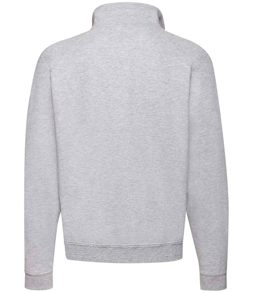 SS17 Heather Grey Back