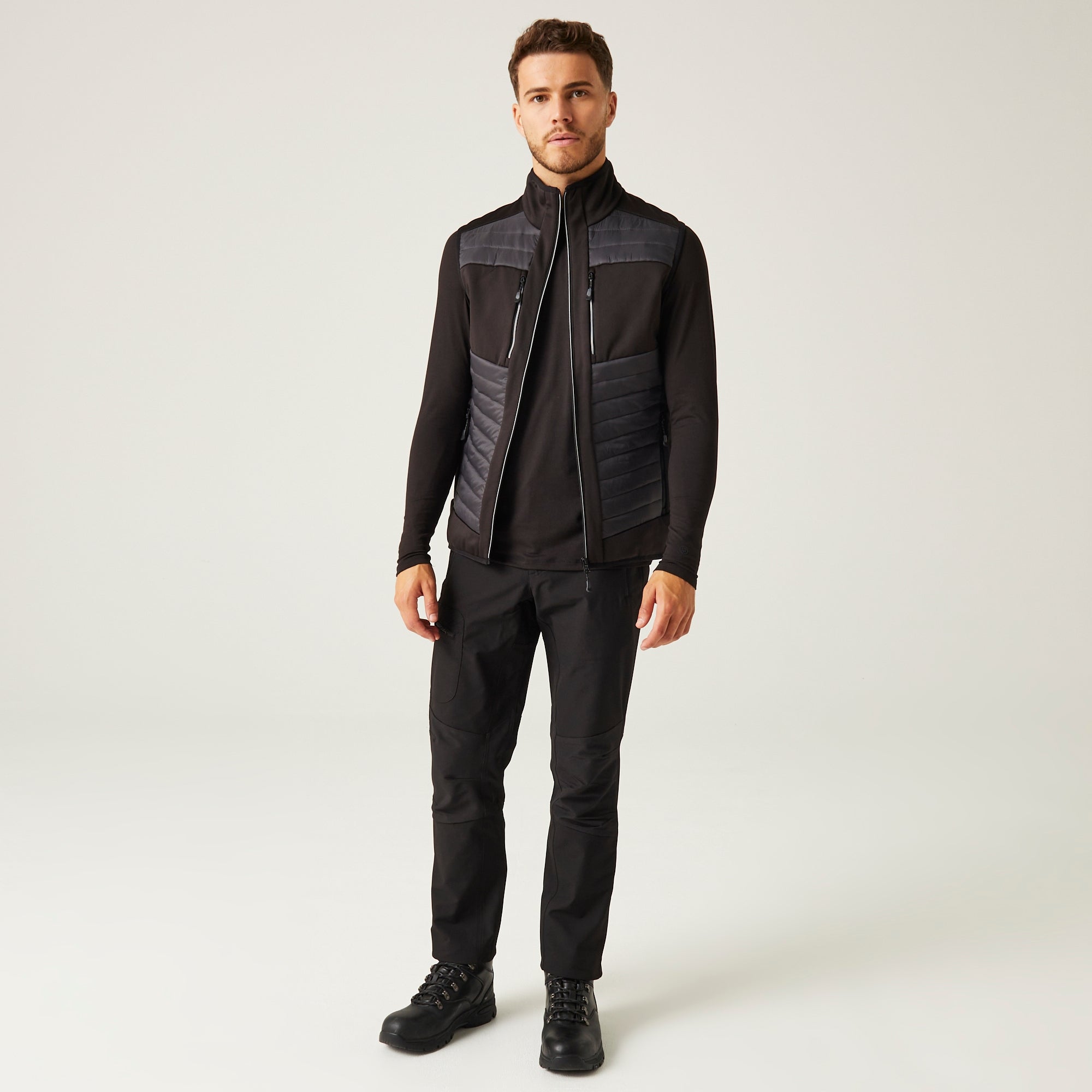 Regatta E-Volve Unisex Thermal Hybrid Bodywarmer