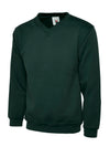 Uneek Classic Vneck Sweatshirt