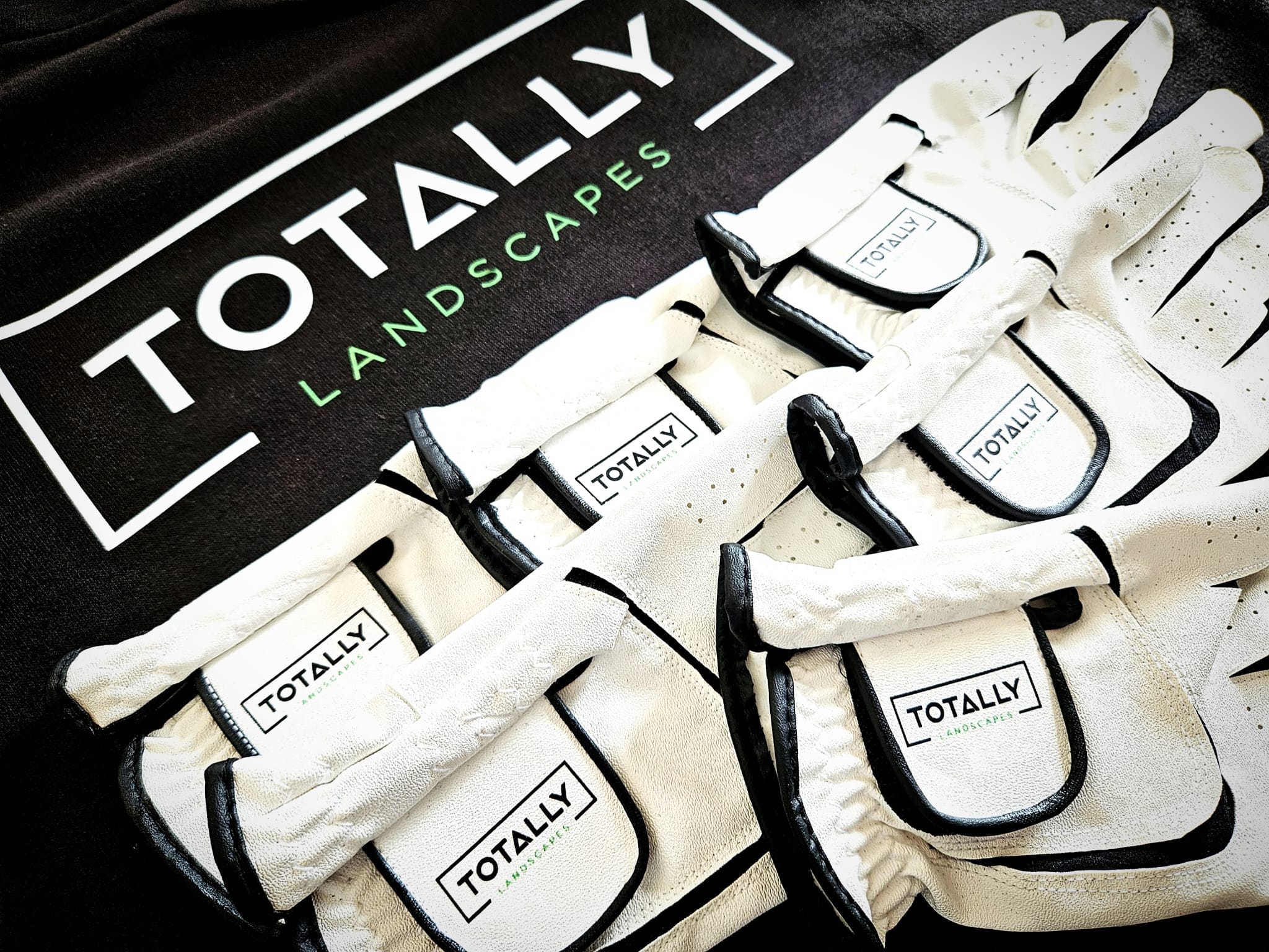 Printed Golf Gloves