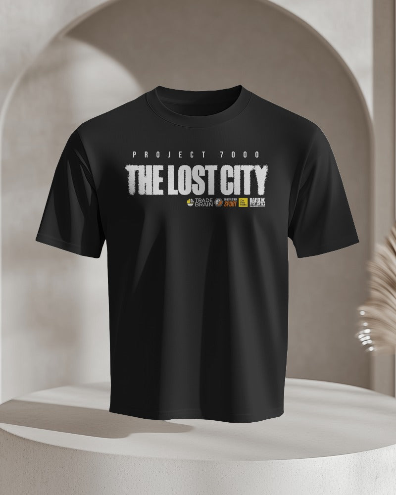 Installer Edition Lost City T-Shirt (limited stock)