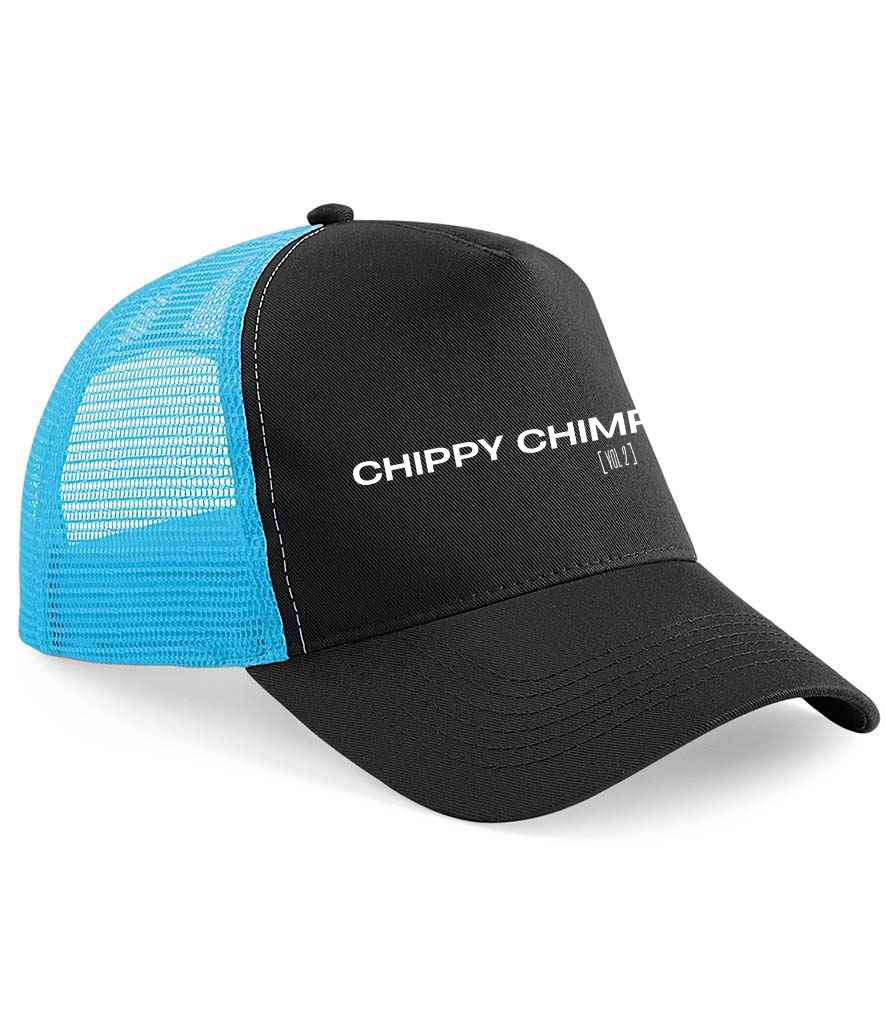 Chippy Chimps Caps
