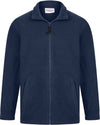 AA605 Alaska Full Zip Fleece