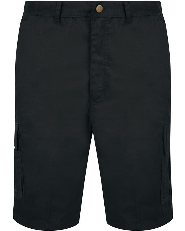 AA Workwear Twill Cargo Shorts