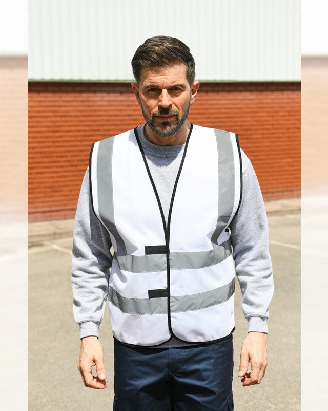 Korntex High Viz Vest