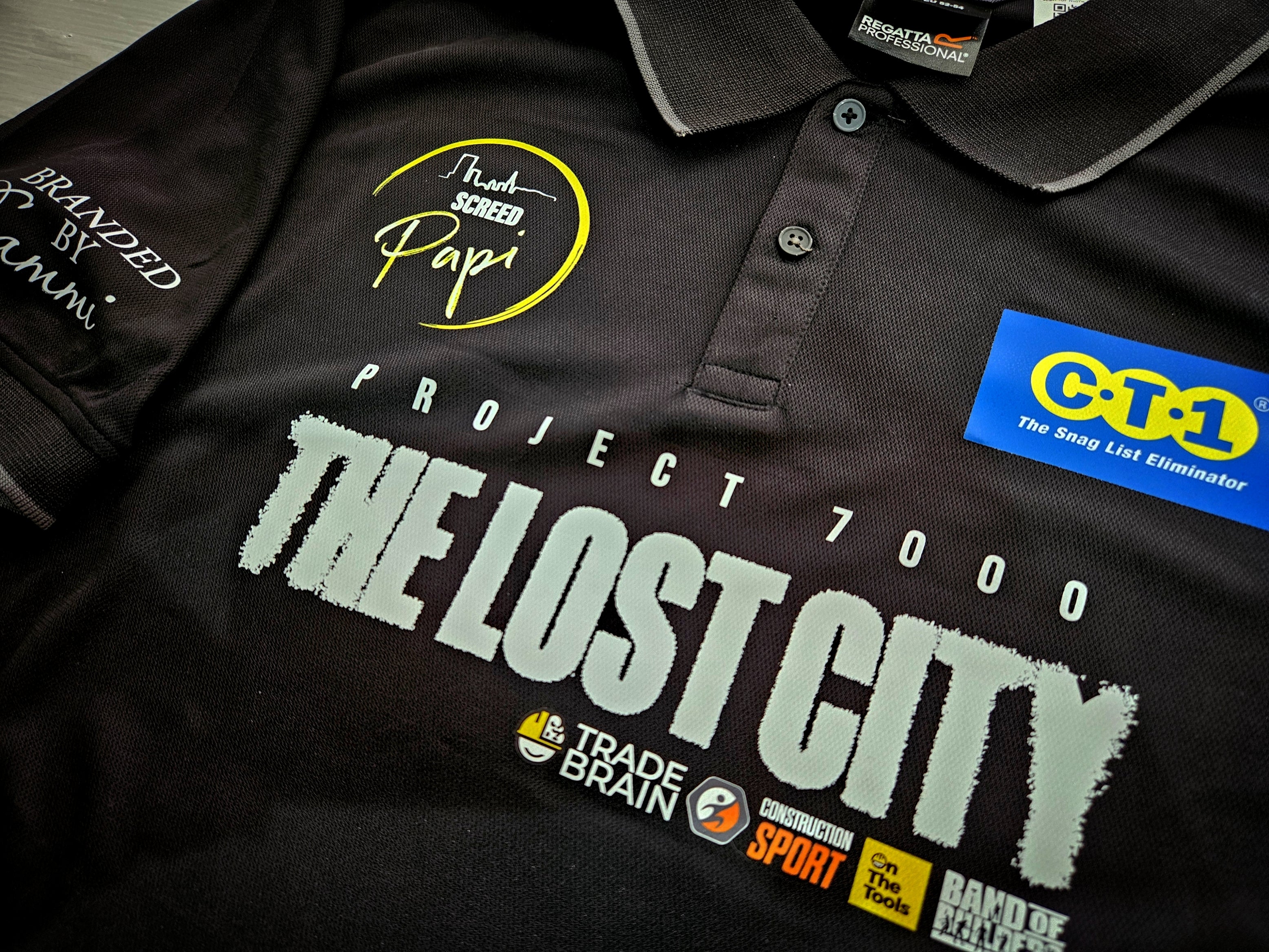 Golf Day Polo's 2025