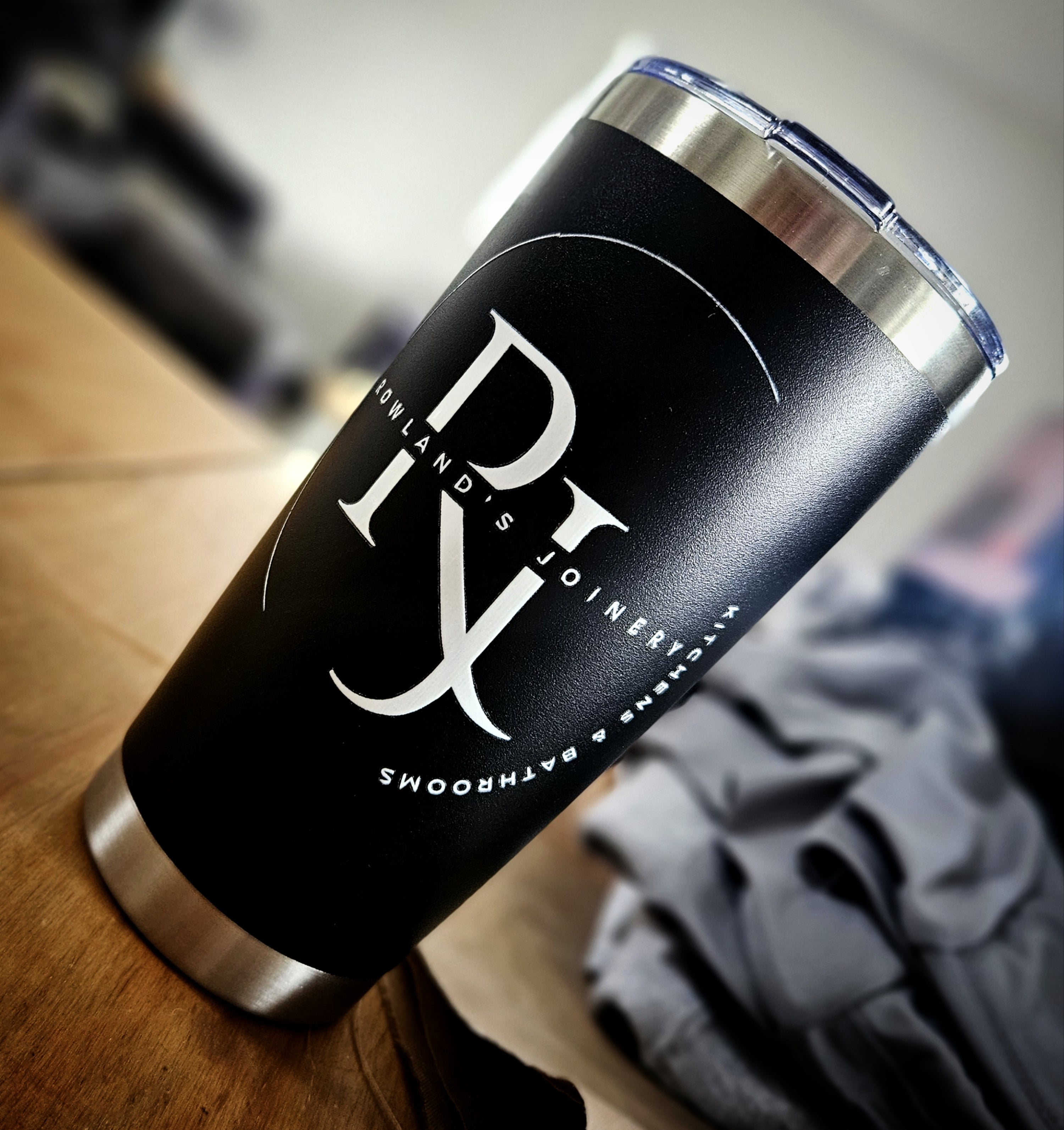 Travel Mugs - UV Printed